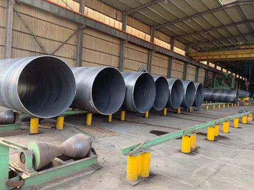 防腐鋼管與直縫鋼管在供水指標(biāo)中的關(guān)鍵差異解析