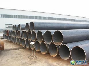 供應L245NB管線鋼簡介及防腐螺旋鋼管與直縫鋼管在建筑建材領域的應用