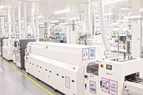 邁開虎步向未來 樂清制造業高質量發展按下“加速鍵”